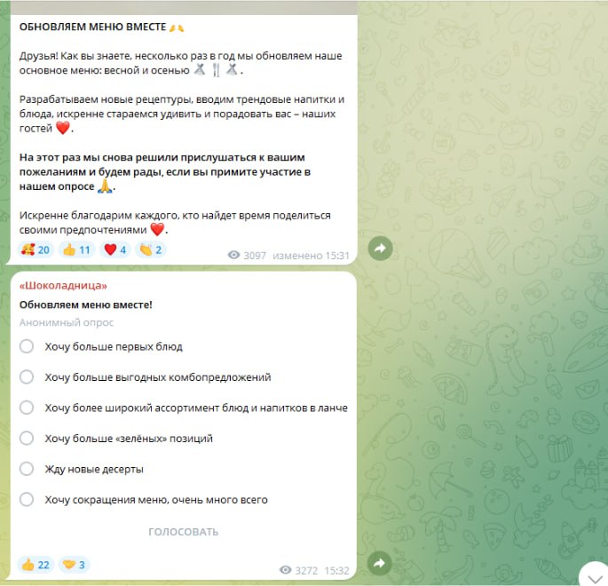 Исследования ожиданий целевой аудитории