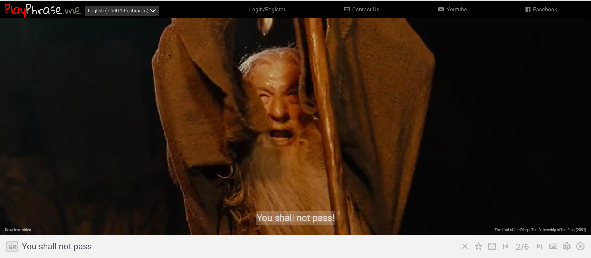 Вирусный видеоролик