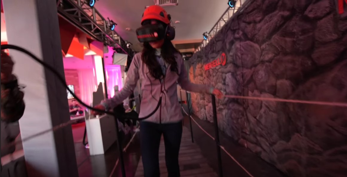 Маркетинг vr ar