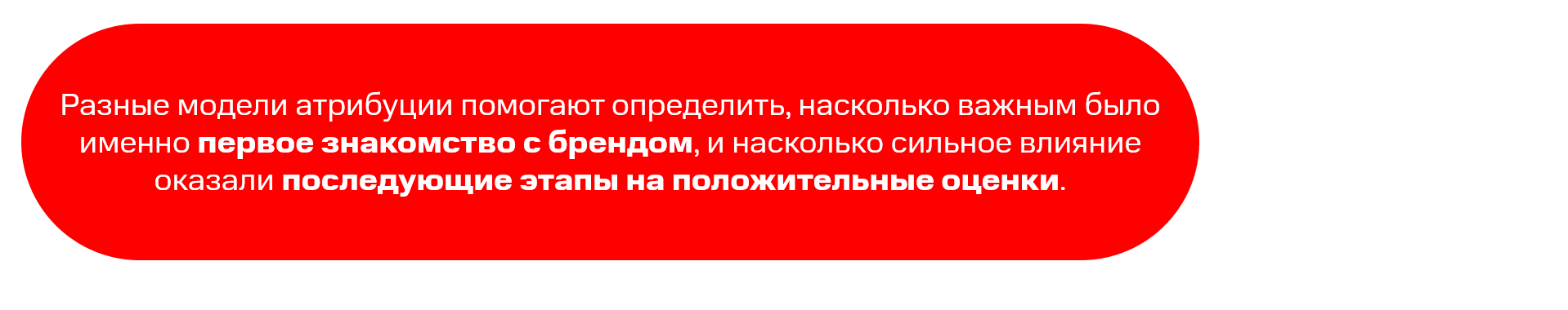 Модель атрибуции