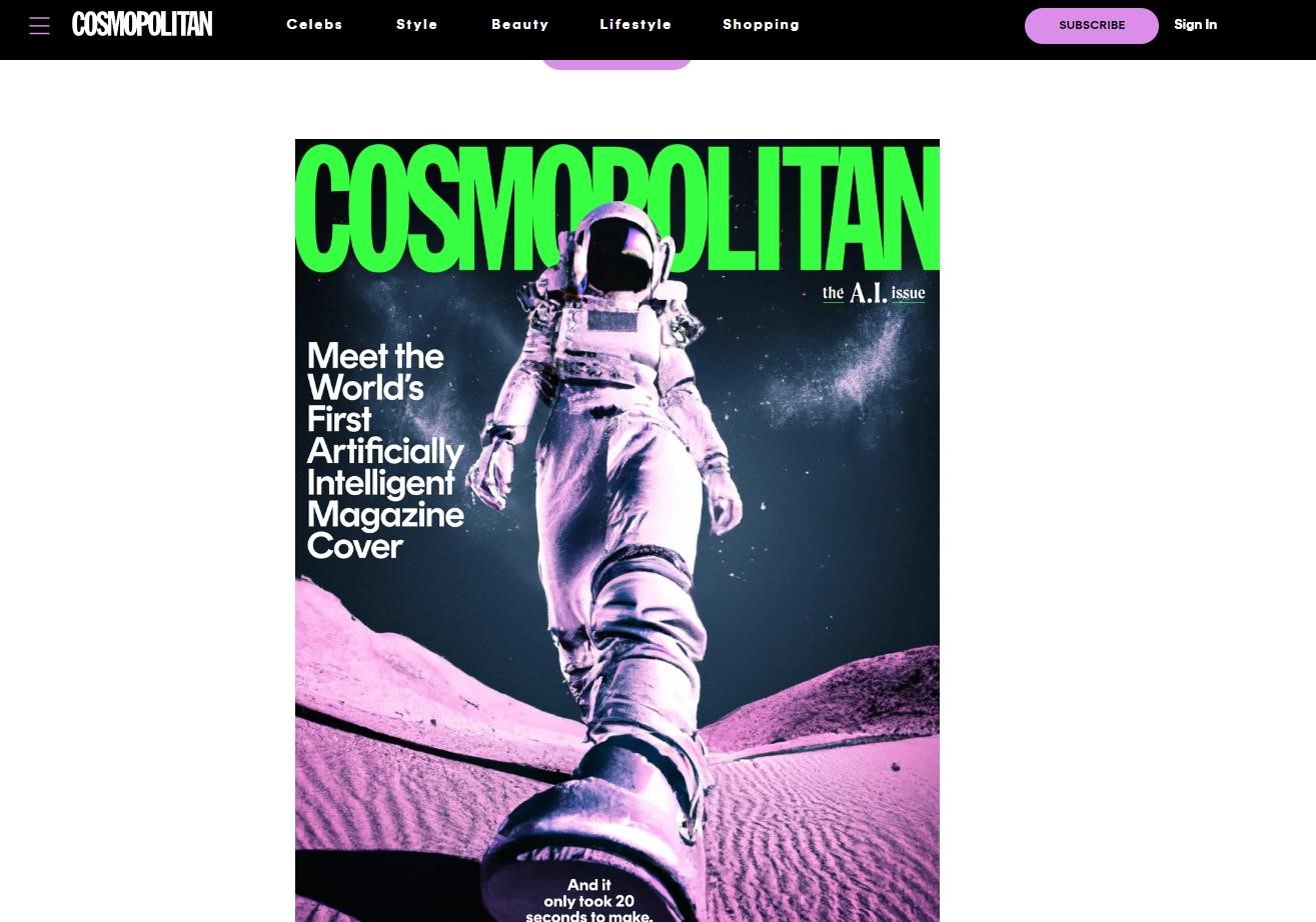 Топ нейросетей для создания изображений