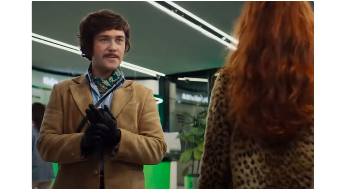 Виртуальный реалистичный персонаж, популярный тренд в брендинге 2024