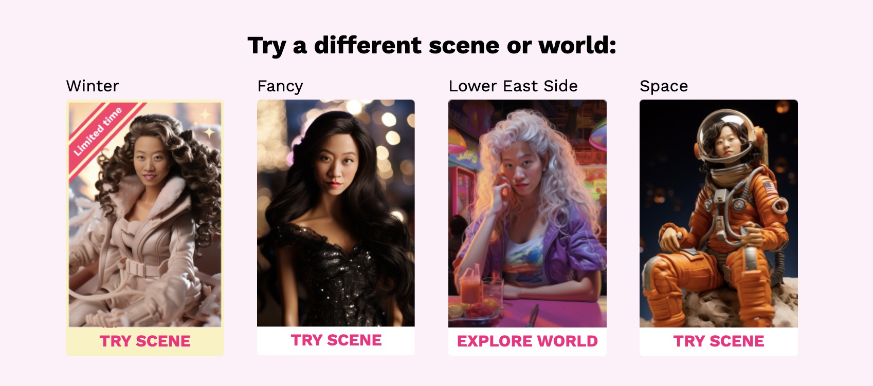 Интерактивное дополненная реальность в рекламе бренда, тренд 2024 года