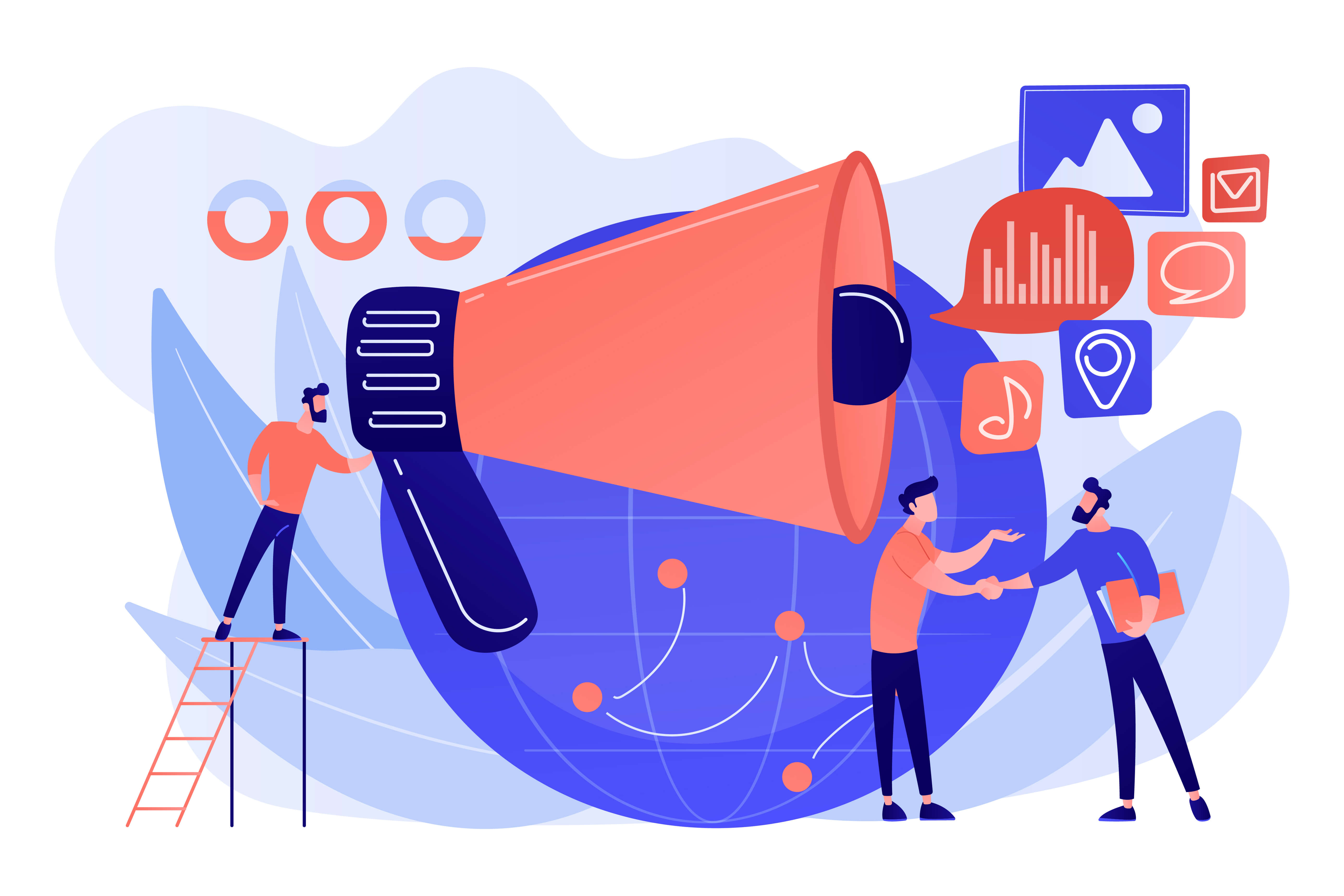 Отдел маркетинга структура