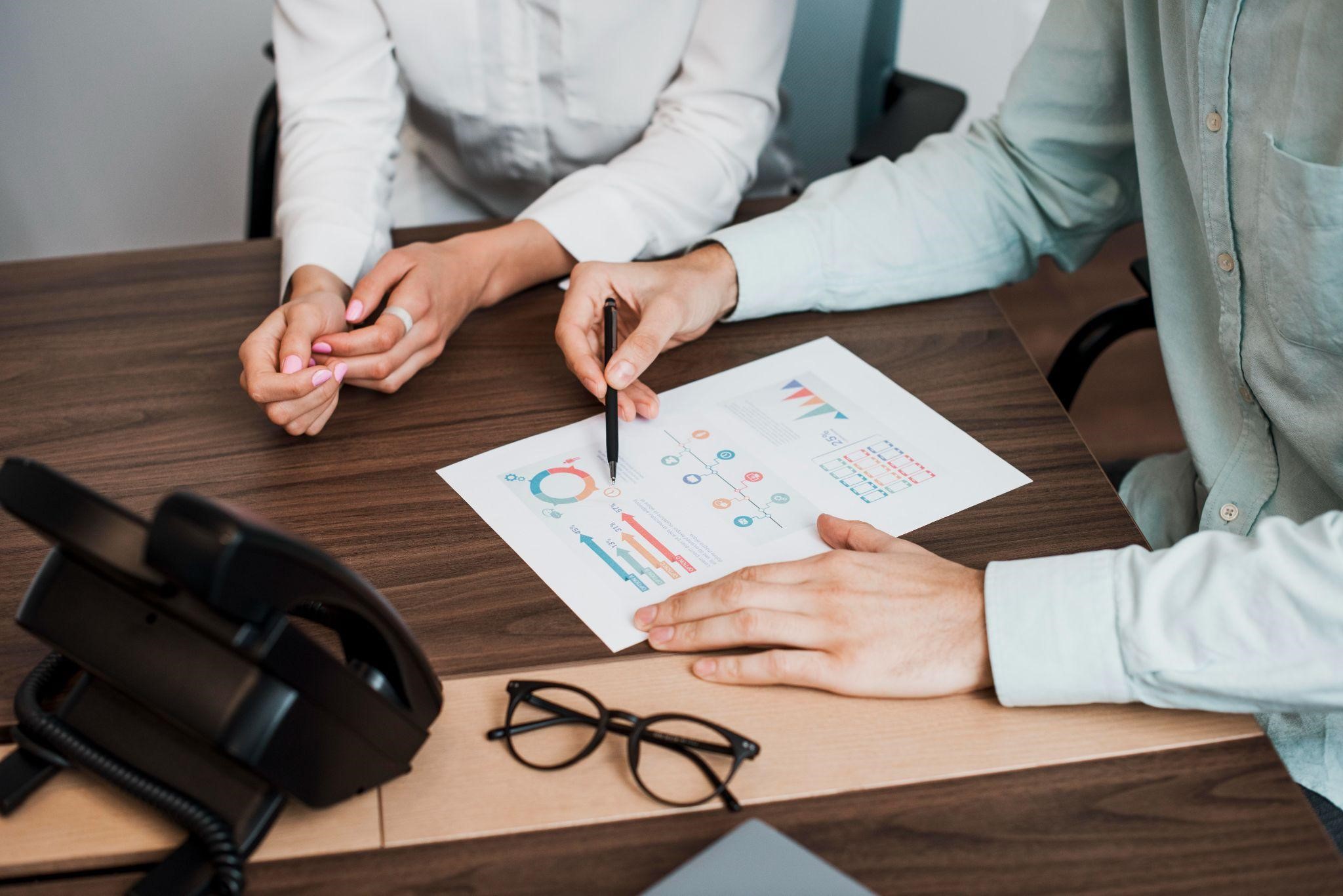 Не сделан план продаж