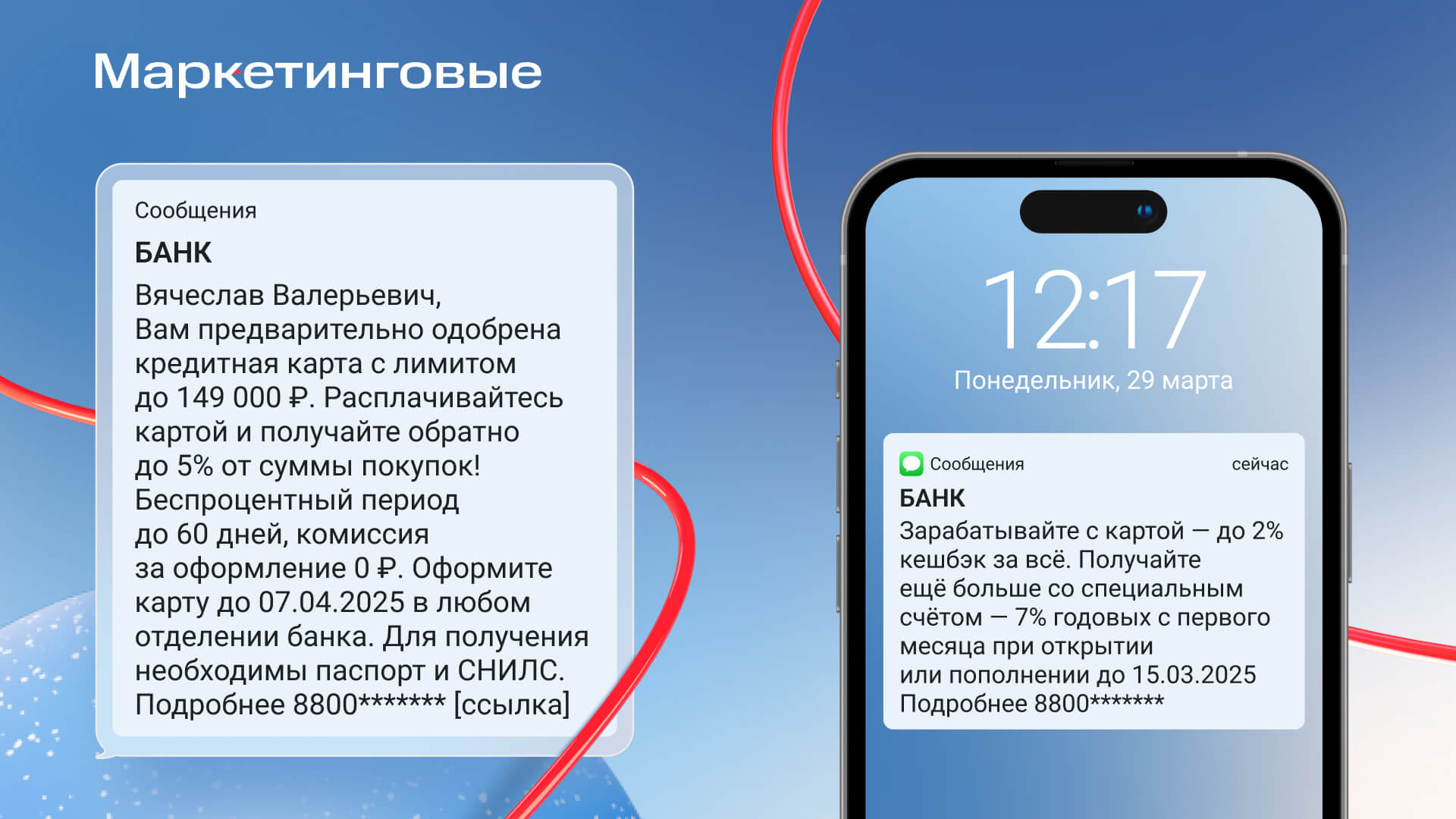 Эффективность SMS-рассылок