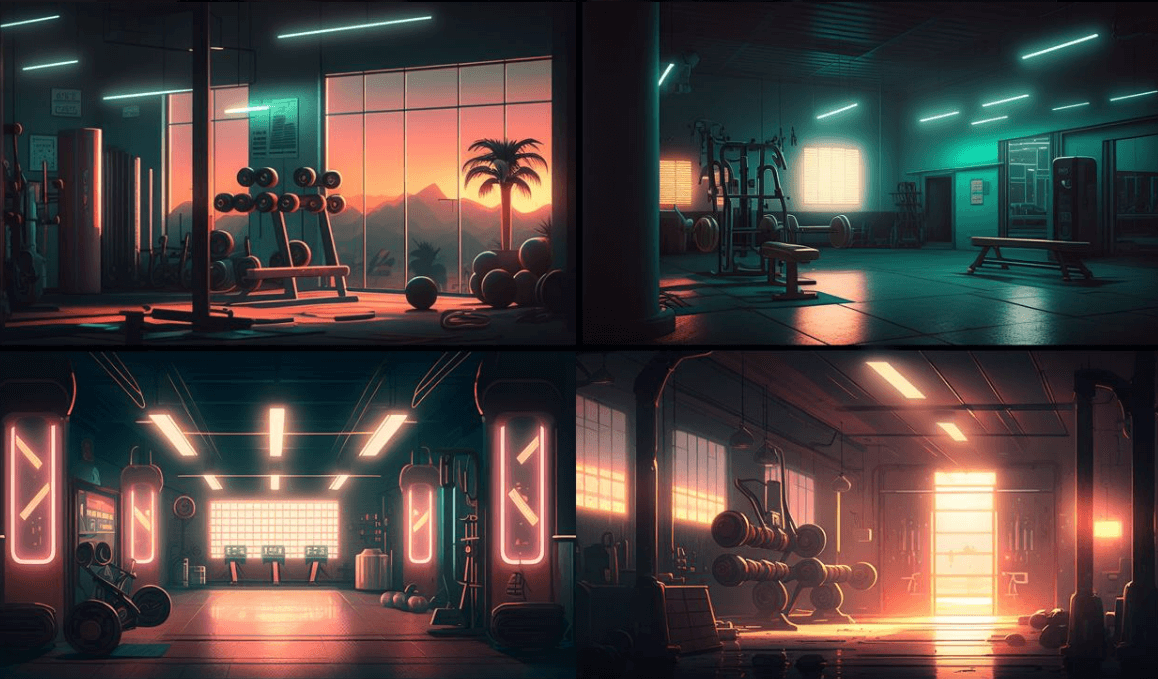 Нейросеть для создания дизайна